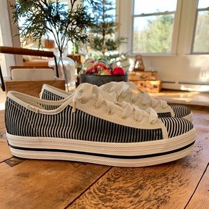 Kate Spade x Keds EXCELLENT condition size 9